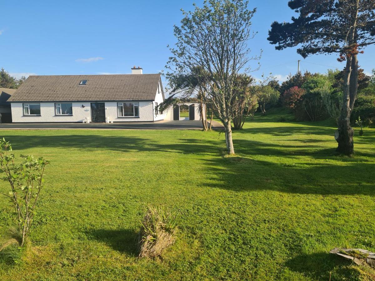 Villa Carraig Bawn Burtonport Exterior foto