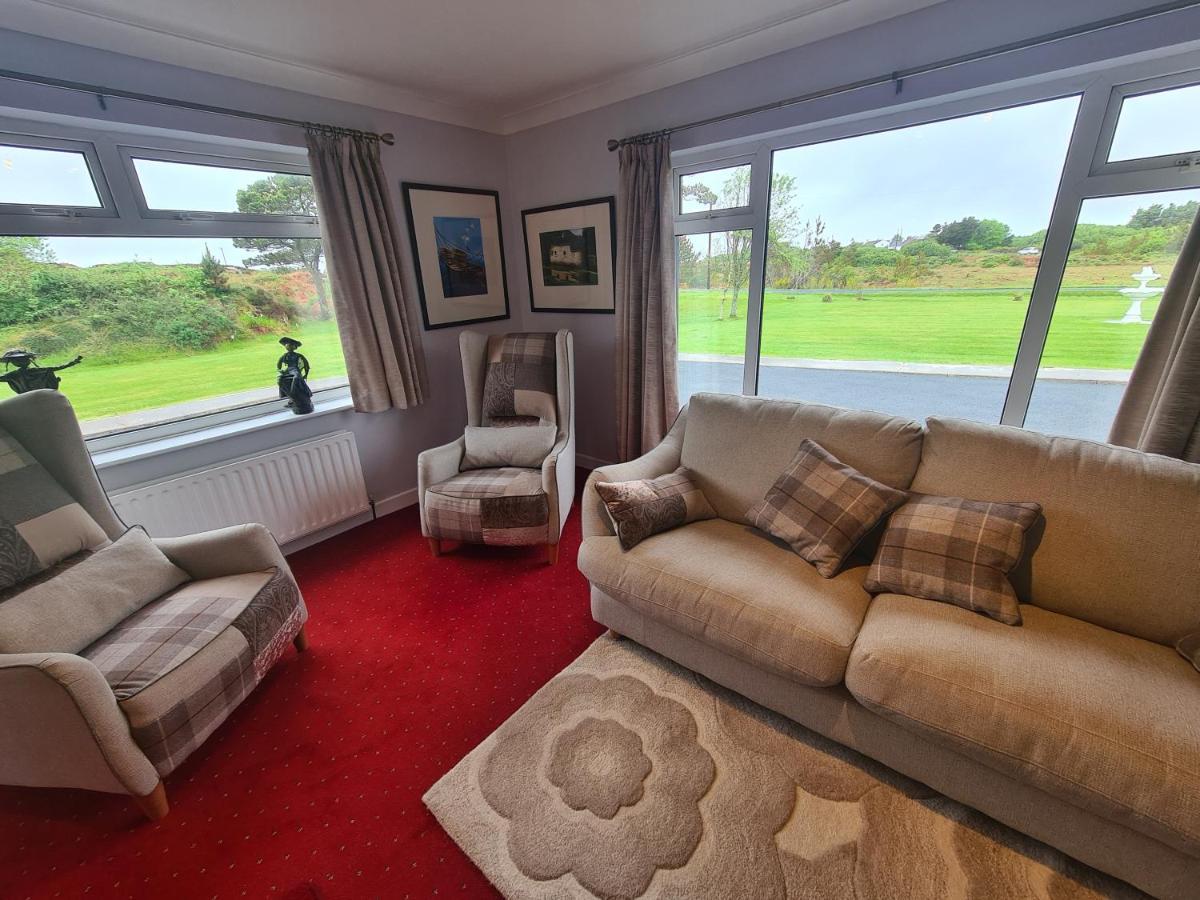 Villa Carraig Bawn Burtonport Exterior foto