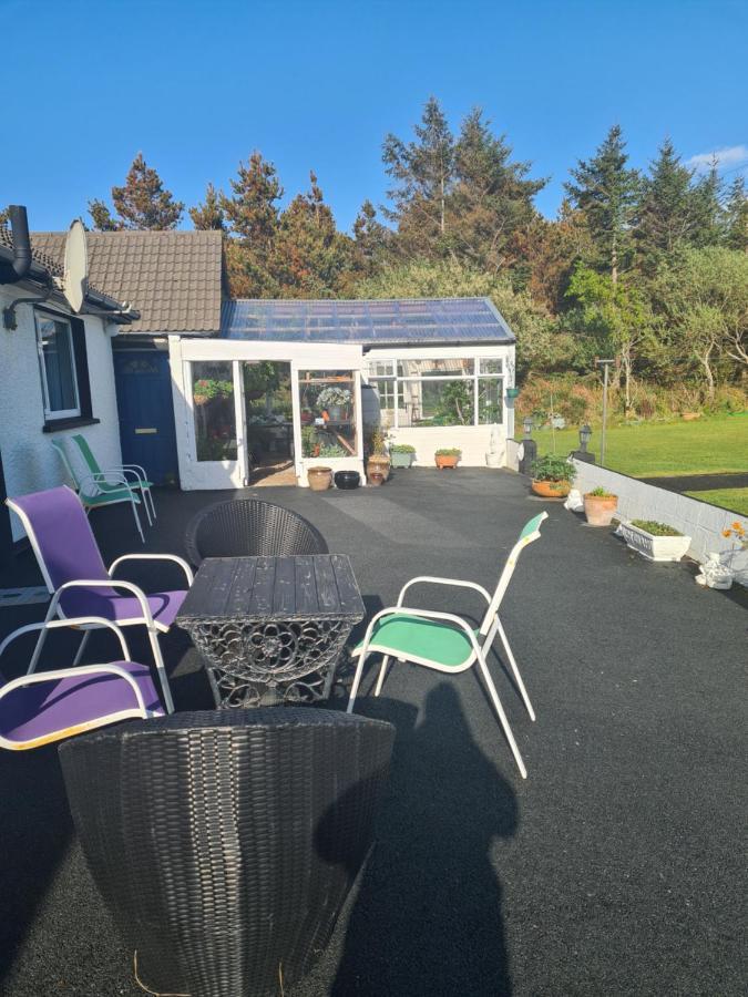 Villa Carraig Bawn Burtonport Exterior foto