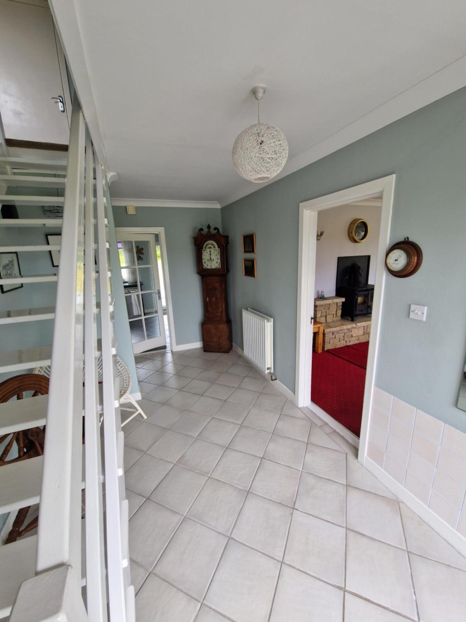 Villa Carraig Bawn Burtonport Exterior foto