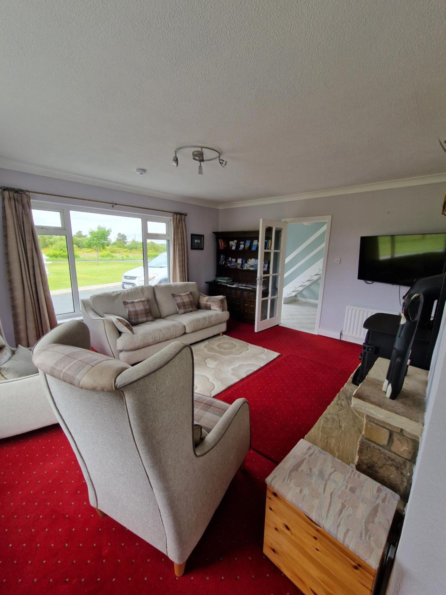 Villa Carraig Bawn Burtonport Exterior foto