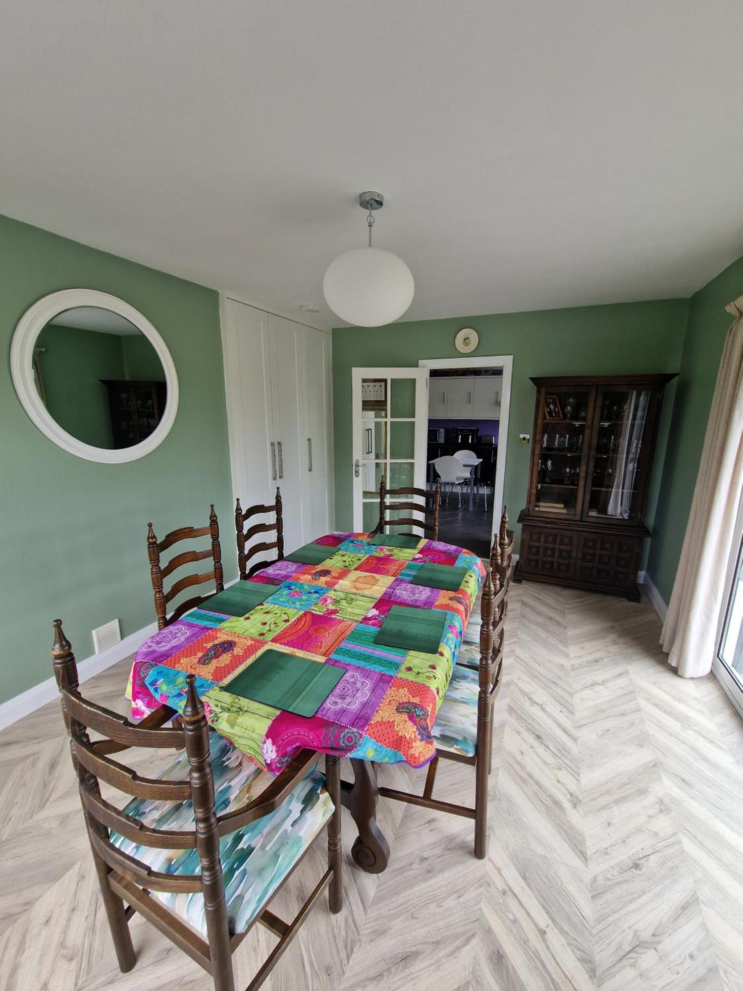 Villa Carraig Bawn Burtonport Exterior foto