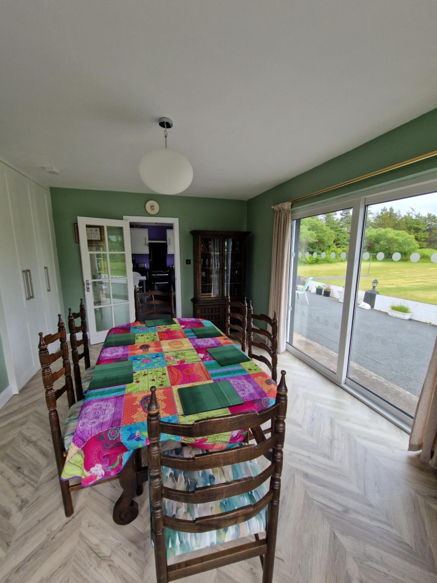 Villa Carraig Bawn Burtonport Exterior foto