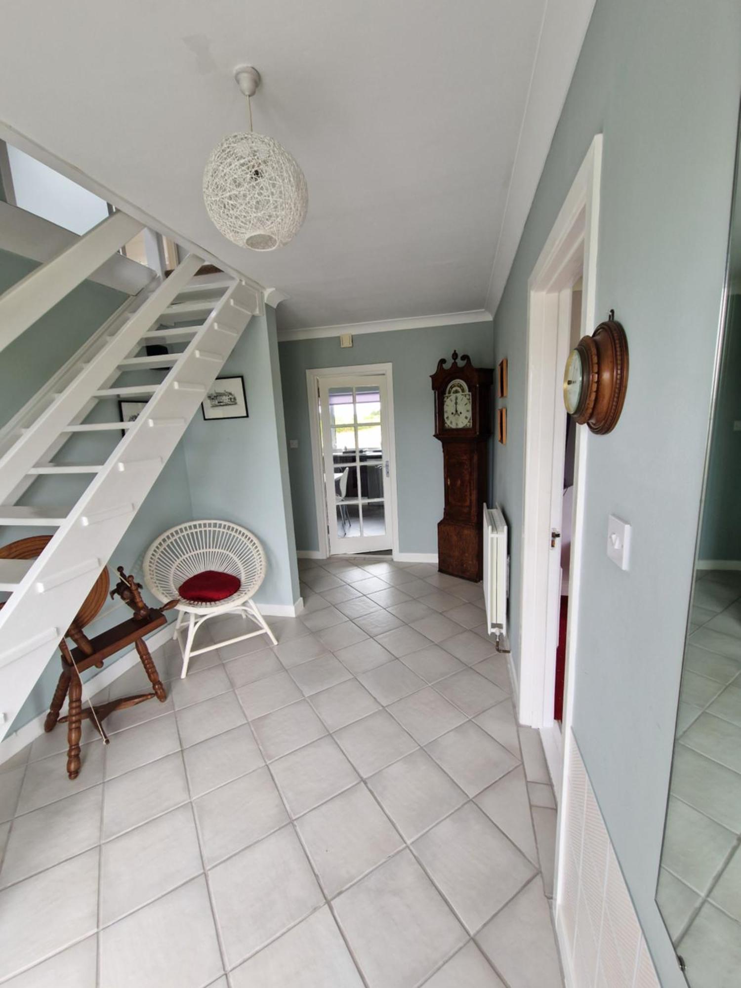 Villa Carraig Bawn Burtonport Exterior foto